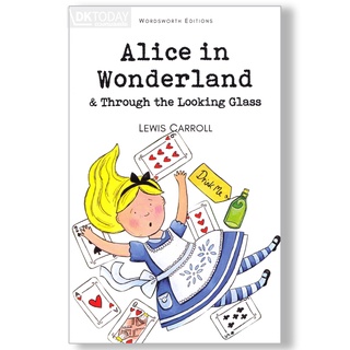 DKTODAY หนังสือ WORDSWORTH READERS:ALICE IN WONDERLAND