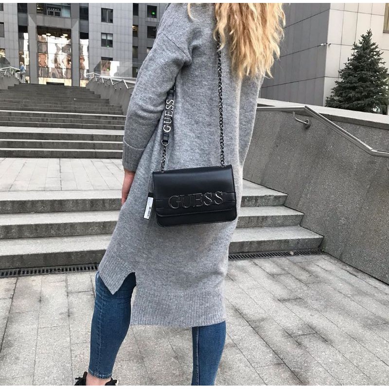 Guess sashaa crossbody sale