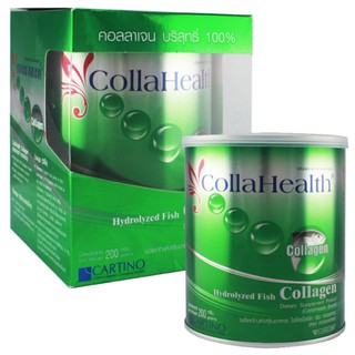 Collahealth Collagen คอลลาเฮลท์ คอลลาเจน [200 g.]