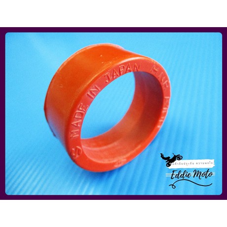 connector-muffler-exhaust-joint-rubber-red-for-suzuki-a100-as100-ac100-ยางคอท่อไอเสีย-a100