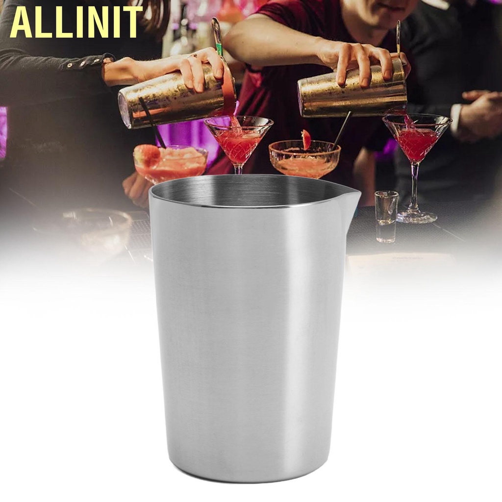 allinit-304-stainless-steel-cocktail-mixing-glass-stirring-cup-with-eagle-mouth-barware-essential