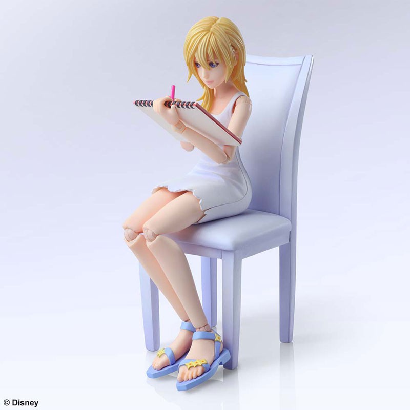 pre-order-มัดจำ-kingdom-hearts-iii-bring-arts-namine-โมเดล-ของแท้-ล๊อต-jp-square-enix