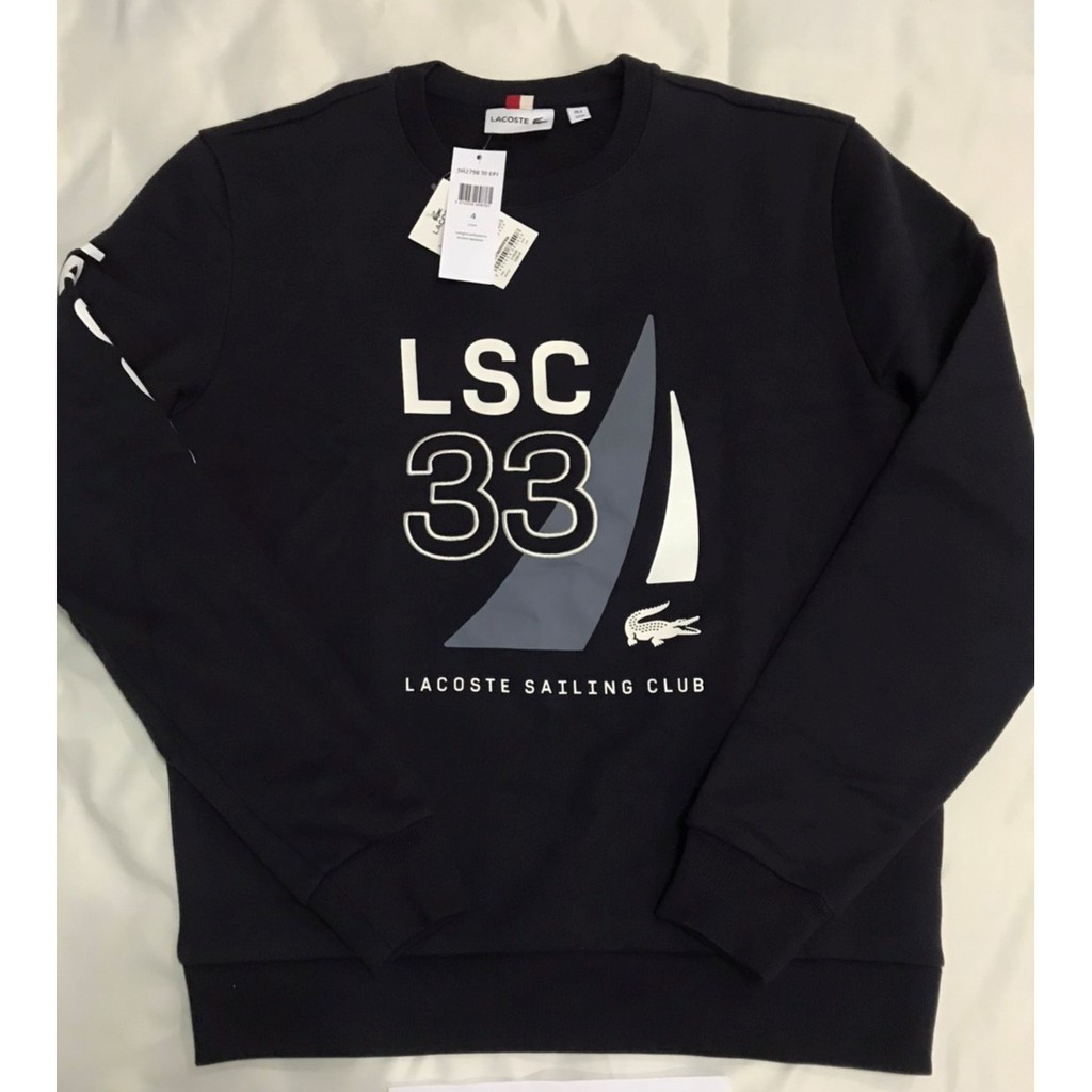 เสื้อ-sweater-lacoste-ของแท้ใหม่