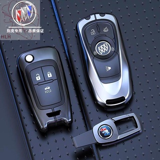 ฝาครอบกุญแจ Buick Yinglang 2021 Buick Encoway Regal LaCrosse Angola GL8 ตัวล็อคกุญแจรถ