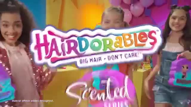 hairdorables-scented-new-dolls