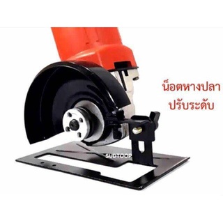 ไกด์นำตัด สำหรับเครื่องหินเจียร 4