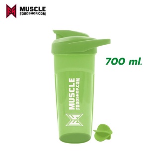 ภาพหน้าปกสินค้าMusclefoodshop Shaker แก้ว Shaker สีเขียว ขนาด 700 มิลลิลิตร แก้วชงเวย์ ที่เกี่ยวข้อง