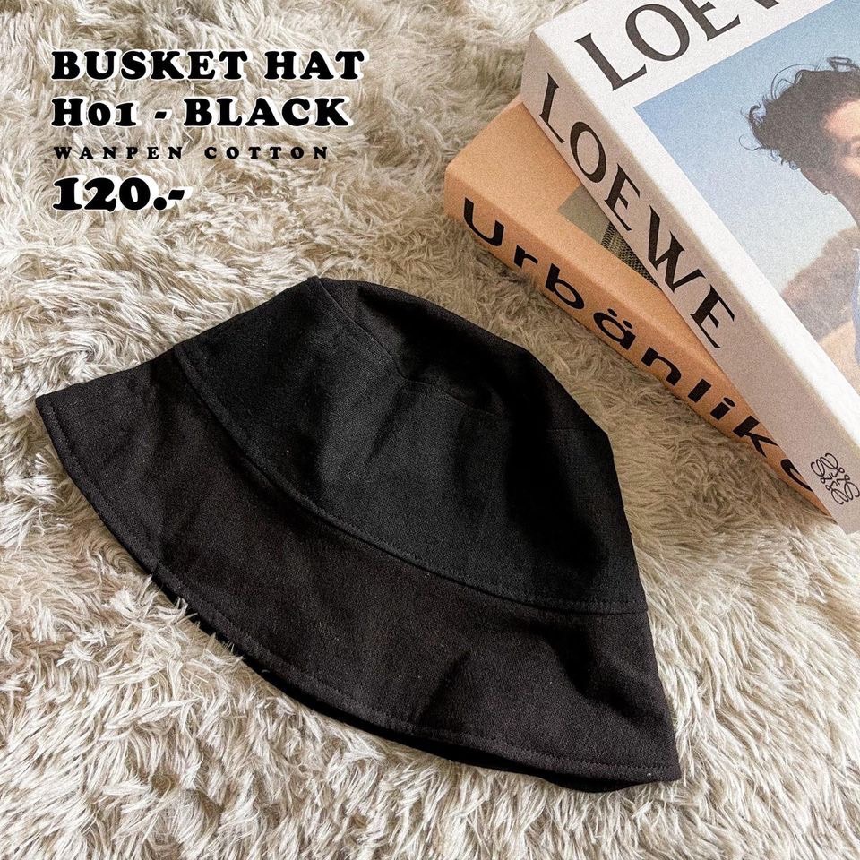 หมวกบักเก็ต ผ้าฝ้ายธรรมชาติ ทรงน่ารัก ใส่ได้ทั้งชายและหญิง | Shopee ...