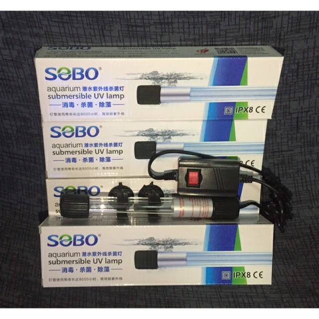 sobo-t5-uv5w-t5-uv7w-t5-uv9w-t5-uv11w-หลอด-uv-5w-7w-9w-11w-หลอดยูวี-ฆ่าเชื้อ-ลดตะไคร้น้ำ-สำหรับตู้ปลา-บ่อปลา