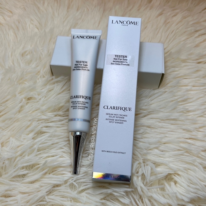 lancome-เซรั่ม-clarifique-spot-eraser-age-spot-eraser-ฝ้า-กระ-จุดด่างดำ