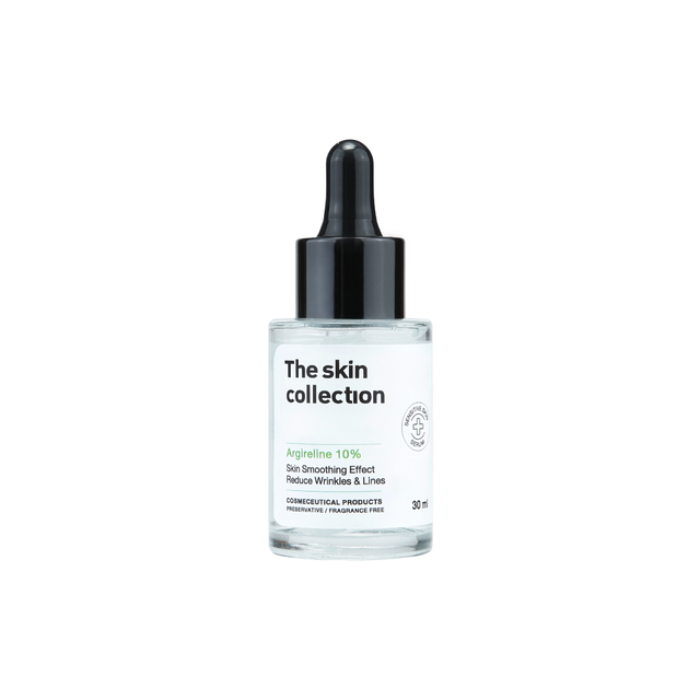 เซรั่มริ้วรอยดูจางลง  The Skin Collection Serum Argireline 10% 30ml - 2