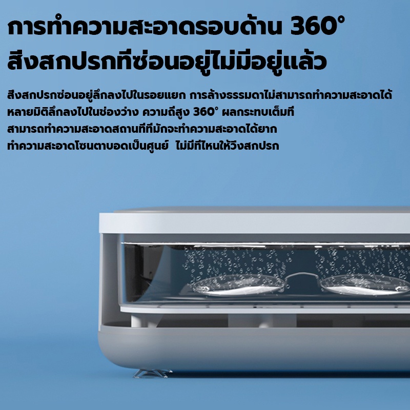 น้ำยาทำความสะอาดแว่นตา-3-in-1-ultrasonic-cleaner-ที่ล้างแว่นตา-เครื่องประดับ-จิวเวลรี่-แว่นตานักเรียน-ที่ล้างแว่นตา