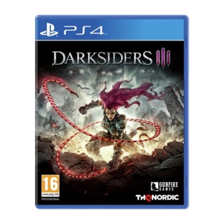 แผ่นเกมส์ PS4 : DarkSider 3