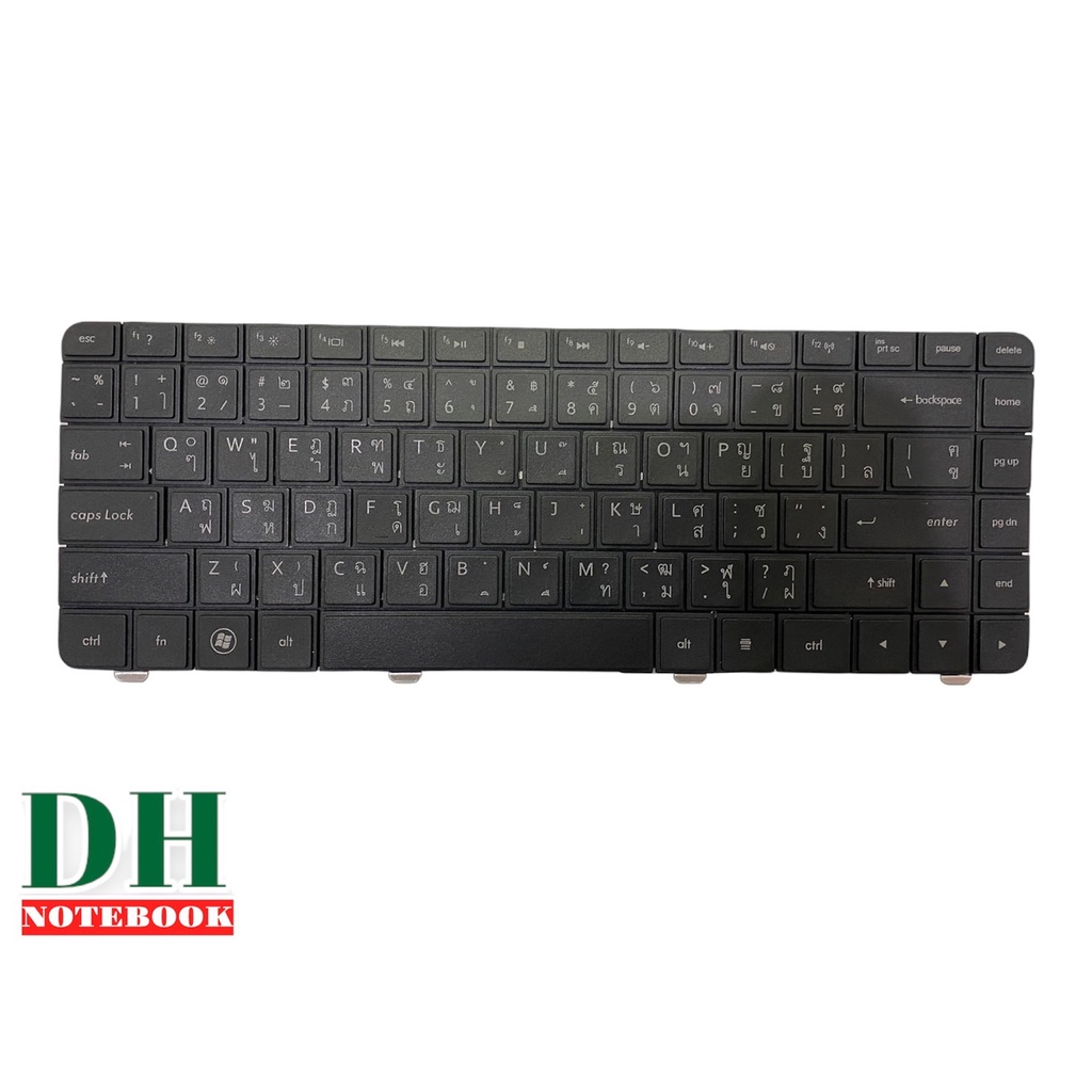 คีย์บอร์ดโน๊ตบุ๊ค-keyboard-hp-cq42-g42-g42-154ca-g42-224ca-g42-228ca-g42-328ca-series-th-eng