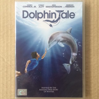 Dolphin Tale (DVD)/มหัศจรรย์โลมาหัวใจนักสู้ (ดีวีดี 2 ภาษา)