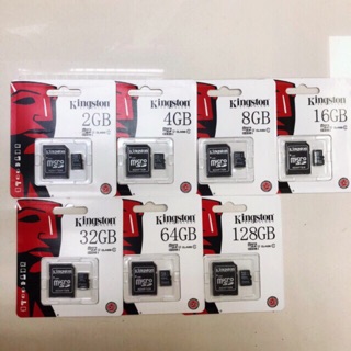 เมมโมรี่การ์ด Micro SDHC 16GB Class 10