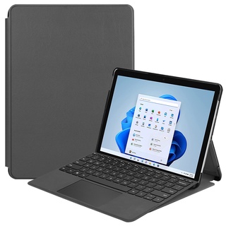 เคสแท็บเล็ต แบบแข็ง สําหรับ Microsoft Surface Pro 8 Tablet 13 นิ้ว 2021