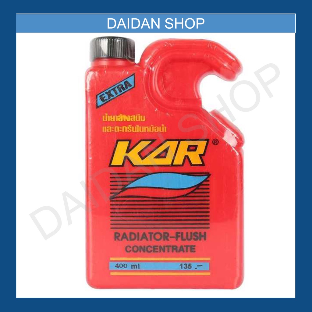 kar-น้ำยาล้างหม้อน้ำ-รถยนต์-150ml-400ml