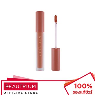 NEE CARA Velvet Matte Lip Glaze NA1961 ลิปสติก