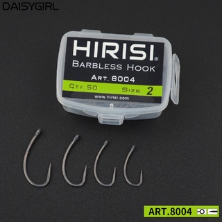 50pcs High Carbon Steel Barbless Fishing Hooks Curved Shank Carp Fly Jig Hook VjiSIgdh etXMnnxj【DAISY Fishing】