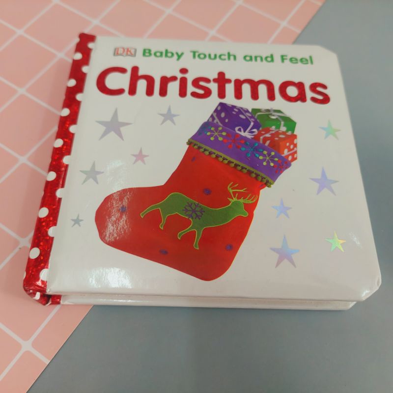 boardbook-christmas-มือสอง