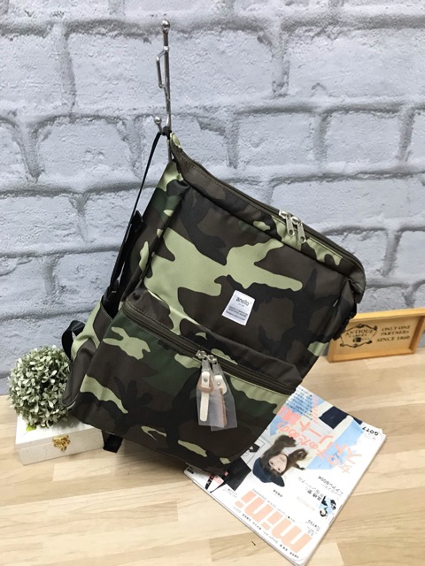 anello-square-form-2way-rucksack-ส่งฟรีems