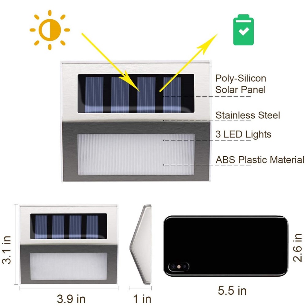 stainless-steel-led-solar-lights-outdoor-waterproof-garden-pathway-stairs-lamp-lights-3-led-solar-wall-lamp-step-lights