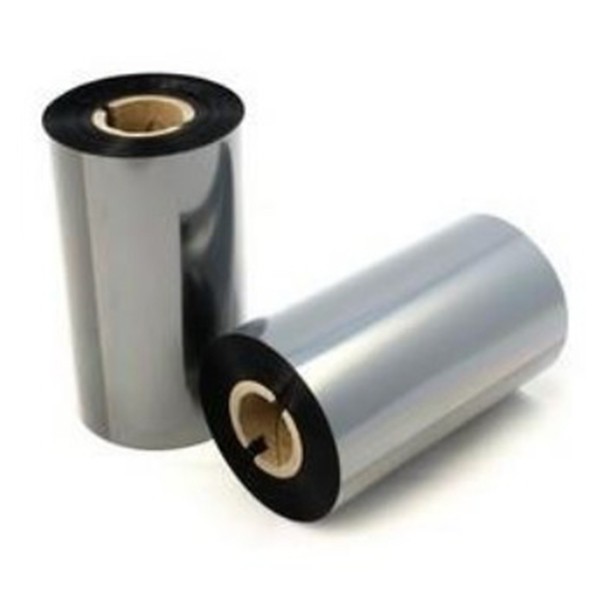 กระดาษสติ๊กเกอร์-บาร์โค้ด-ใช้กับเครื่องริบบอน-40x30mm-3000pieces-roll-แพ็ค-1-ม้วน