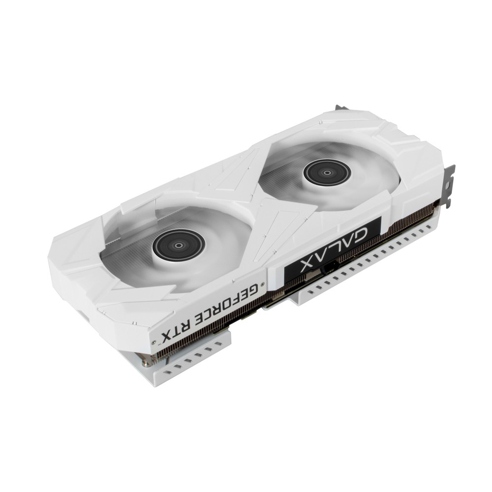 GALAX GeForce RTX 3070 Ti EX White (1-Click OC) 8GB GDDR6X