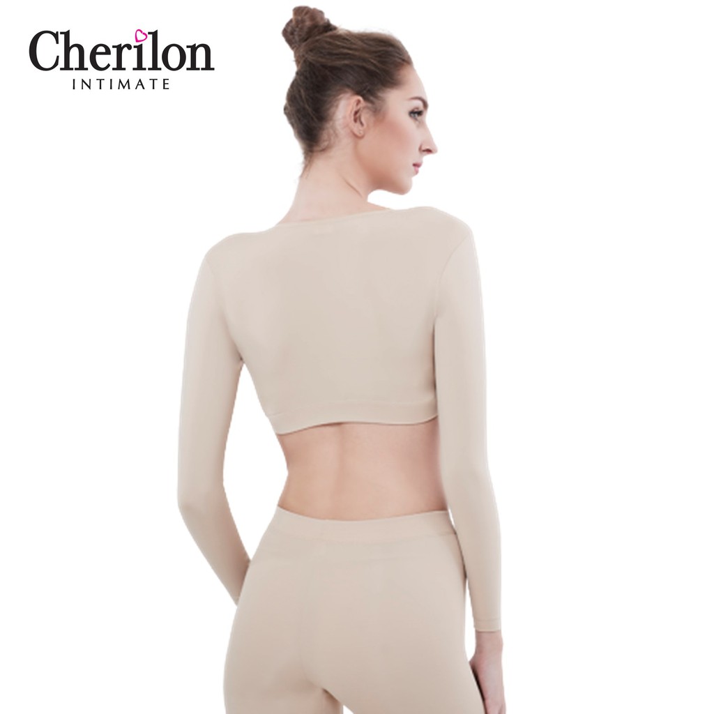 cherilon-energy-wear-เชอรีล่อน-เสื้อกระชับทรง-ยกอก-กระชับเนื้อต้นแขน-แผ่นหลัง-หลังดูดไขมัน-nic-swen06-nic-swen07