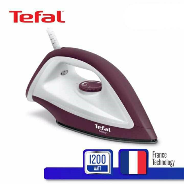 ภาพหน้าปกสินค้าTEFAL ทีฟาวน์ เตารีดแห้ง รุ่น FS2622(รับประกัน 2 ปี)มอก.366-2547 จากร้าน mtcommerre บน Shopee