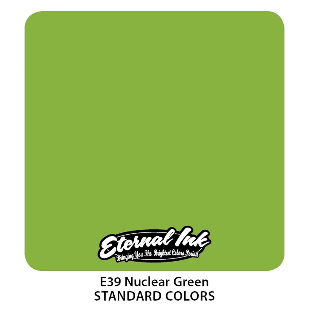 หมึกสักอีเทอนอล-ขนาด-1-ออนซ์-สีสักลาย-เอทานอล-หมึกสัก-เอทานอล-หมึกแท้-100-จากอเมริกา-eternal-ink-nuclear-green