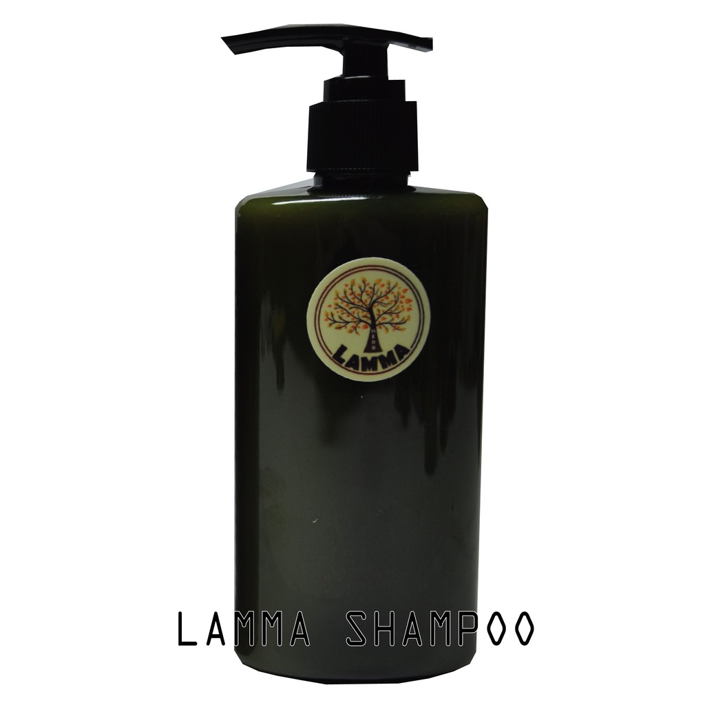 LAMMAHERB SHAMPOO (แชมพูล้างพิษและ ปรับสภาพเส้นผม) | Shopee Thailand