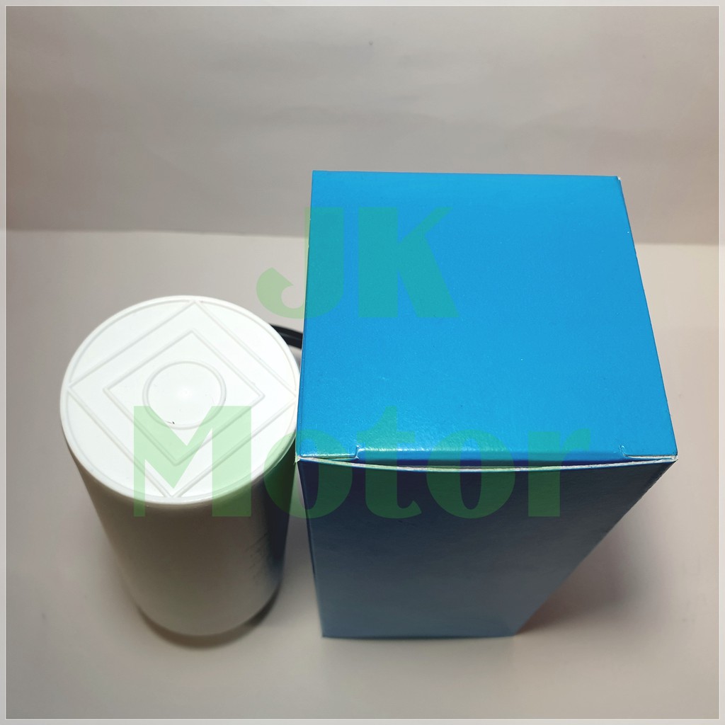 คาปาซิเตอร์รัน Run Capacitor CAPTOR ขนาด 55uF 60uF 70uF 80uF 90uF 100uF ...