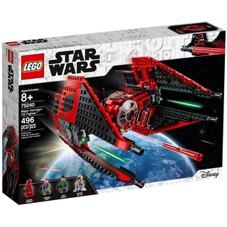 Lego Starwars #75240 Major Vonregs TIE Fighter™