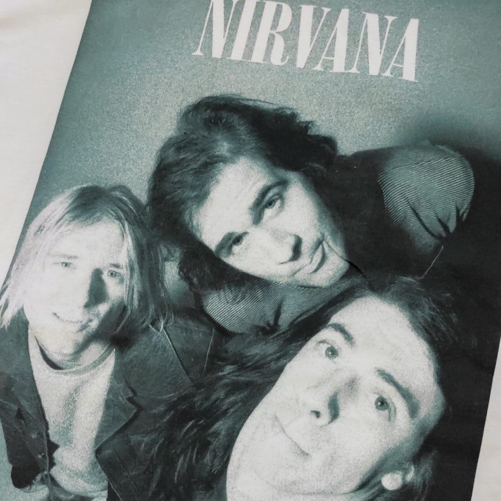 ขอแนะนำ-cod-เสื้อยืดวง-nirvana-lookinup-pic-ลิขสิทธิ์แท้-ปี-2013