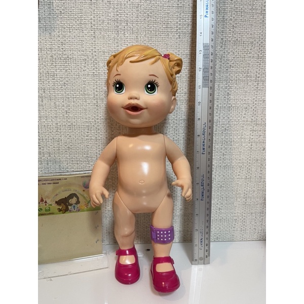 baby so real doll 1995 For inquiries and purchases please contact us through WhatsApp chat link 49489 Shopee