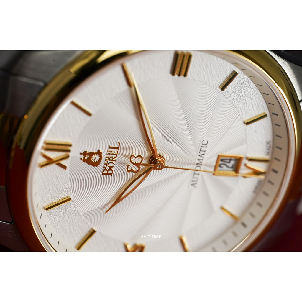 นาฬิกา-ernest-borel-41mm-mechanical-vintage-dress-watch-bracelet-gb7350-232a