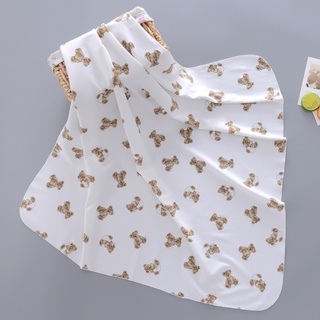 สินค้า (90x90cm) ผ้าห่อตัว ผ้าเช็ดตัวคอตตอน Cotton สำหรับเด็กแรกเกิด  Baby swaddle SWD90