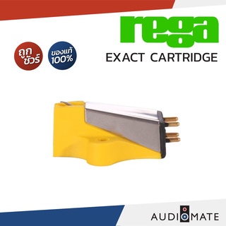 REGA EXACT MM CATRIDGE/ หัวเข็ม Rega รุ่น EXACT / หัวเหลือง / รับประกัน 1 ปี โดย บริษัท Komfortsound/ AUDIOMATE