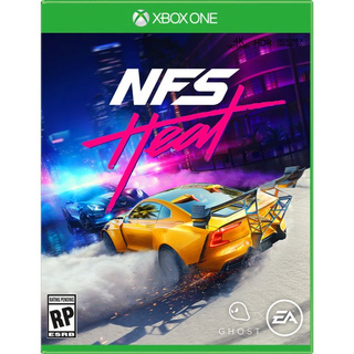 สินค้า [+..••] XBO NEED FOR SPEED HEAT (เกมส์ XBOX One🎮)