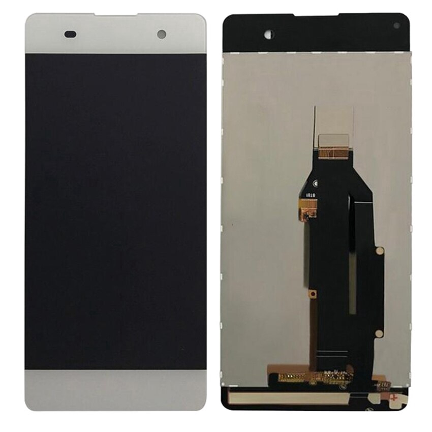Sony Xperia XA จอแสดงผล LCD Touch Screen Digitizer F3111 F3113 F3115 ...