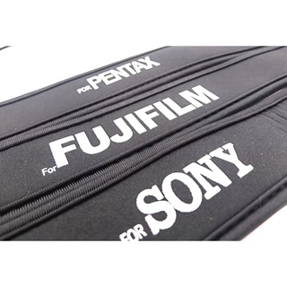 สายคล้องคอ กันน้ํา สําหรับกล้อง Fujifilm Sony