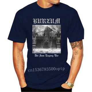 [S-5XL]เสื้อยืด พิมพ์ลาย Burzum Det แฟชั่นสําหรับผู้ชาย 682070