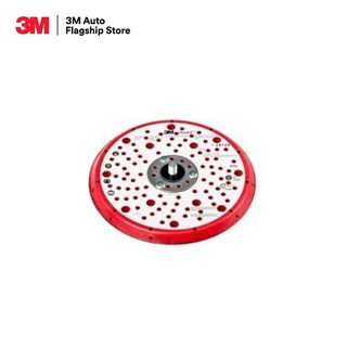 3M PN28729 CLEAN SANDING DISC PAD 3M แป้นจับกระดาษทรายหลายรู ขนาด 6 นิ้ว