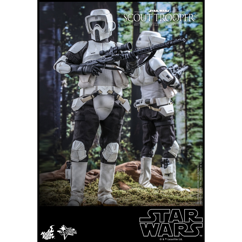 พร้อมส่ง-hot-toys-mms611-1-6-star-wars-return-of-the-jedi-scout-trooper