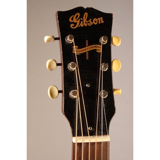 โลโก้หัวกีต้าร์-gibson-j45-true-vintage