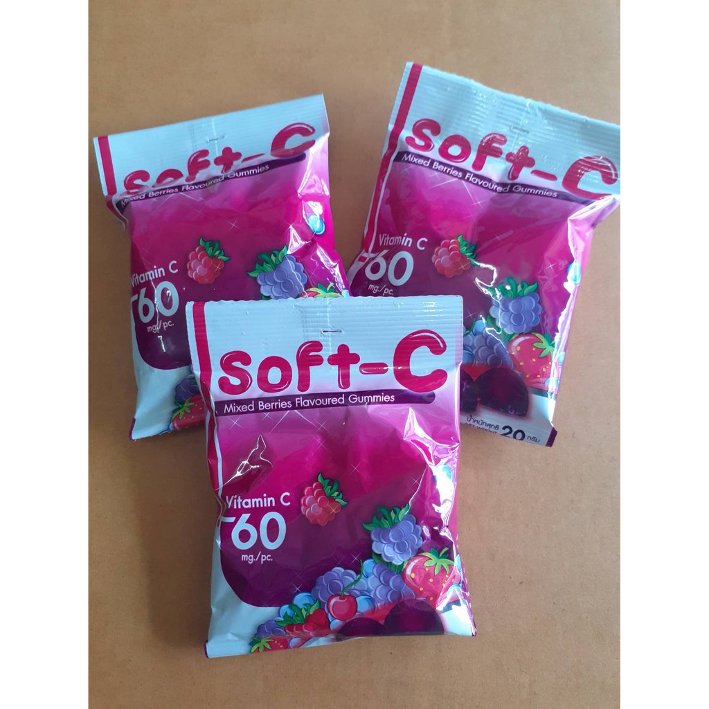 เยลลี่-วิตามินซี-soft-c-mixed-berries-flavoured-gummies-vitamin-c