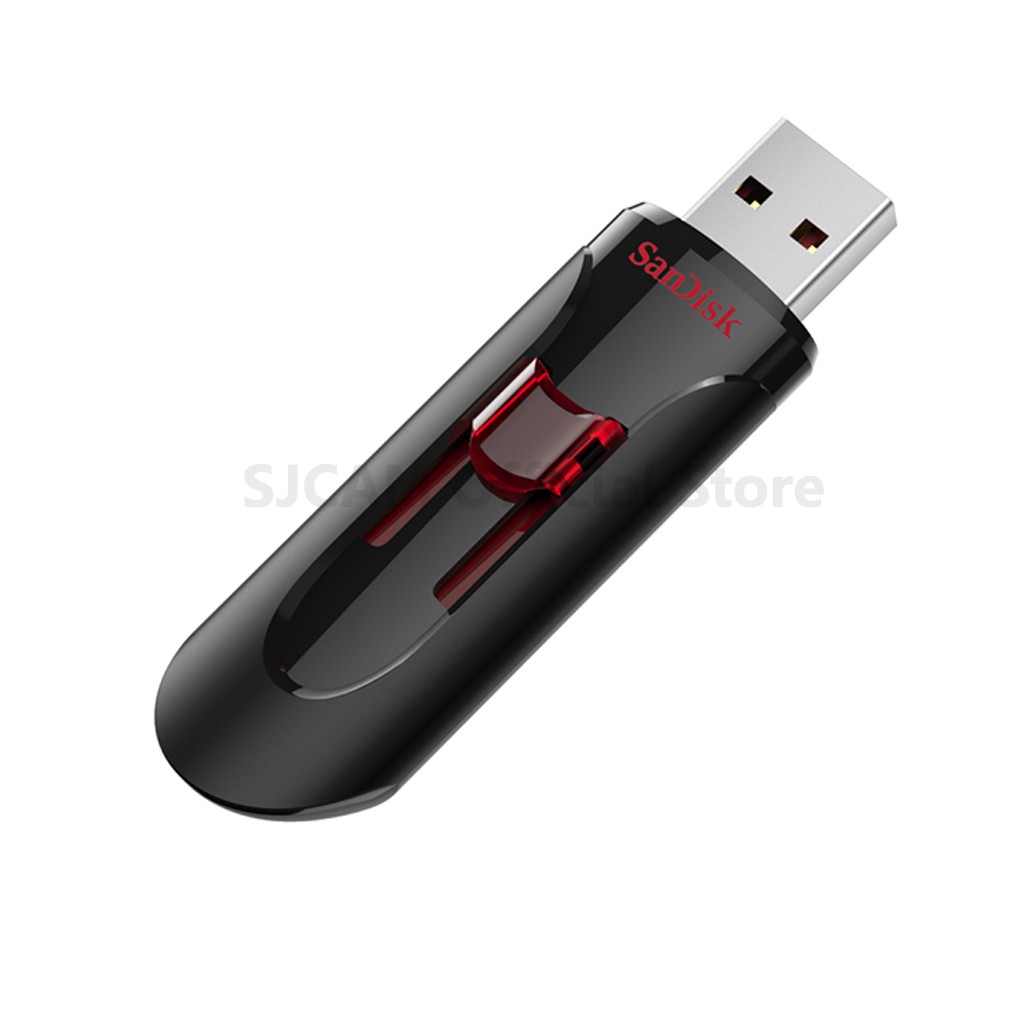 ภาพสินค้าSandisk CRUZER GLIDE 32GB USB 3.0 Flash Drive (SDCZ600_032G_G35) เมมโมรี่ การ์ด แซนดิส แฟลซไดร์ฟ รับประกัน 5ปี Synnex จากร้าน sjcam_officialstore บน Shopee ภาพที่ 5