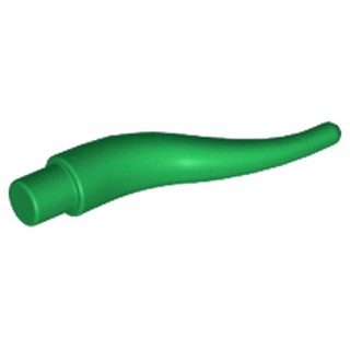 Lego part (ชิ้นส่วนเลโก้) No.13564 Cattle Horn, Long